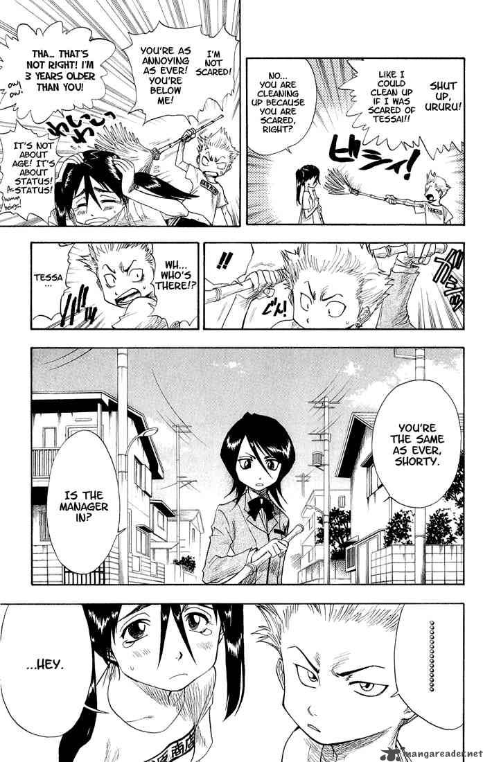 BLEACH Chapter 13 - Page 6