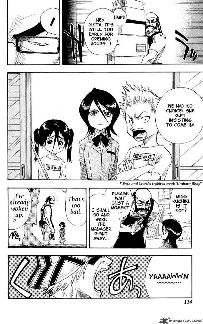 BLEACH Chapter 13 - Page 7