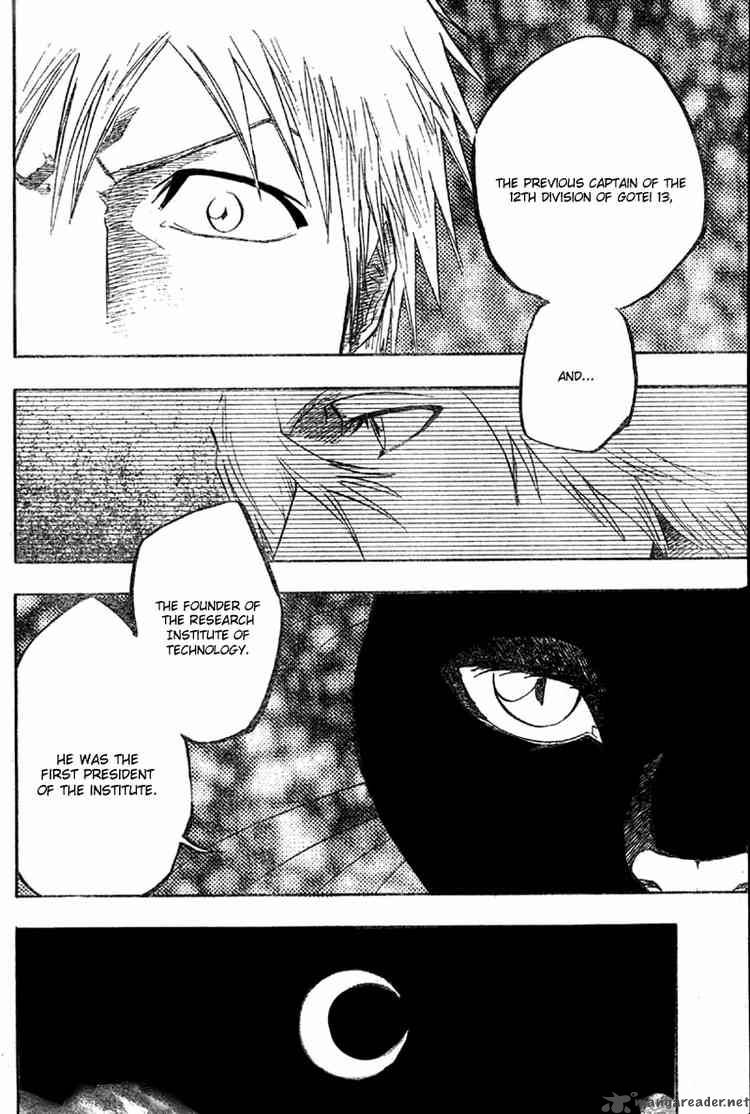 BLEACH Chapter 130 - Page 12