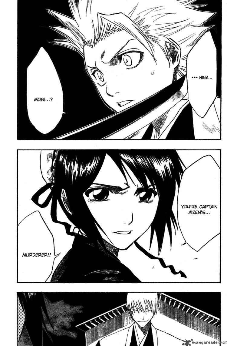 BLEACH Chapter 130 - Page 19