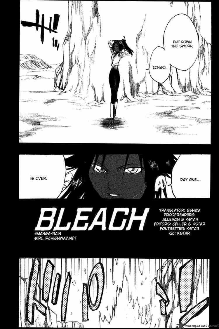 BLEACH Chapter 130 - Page 5