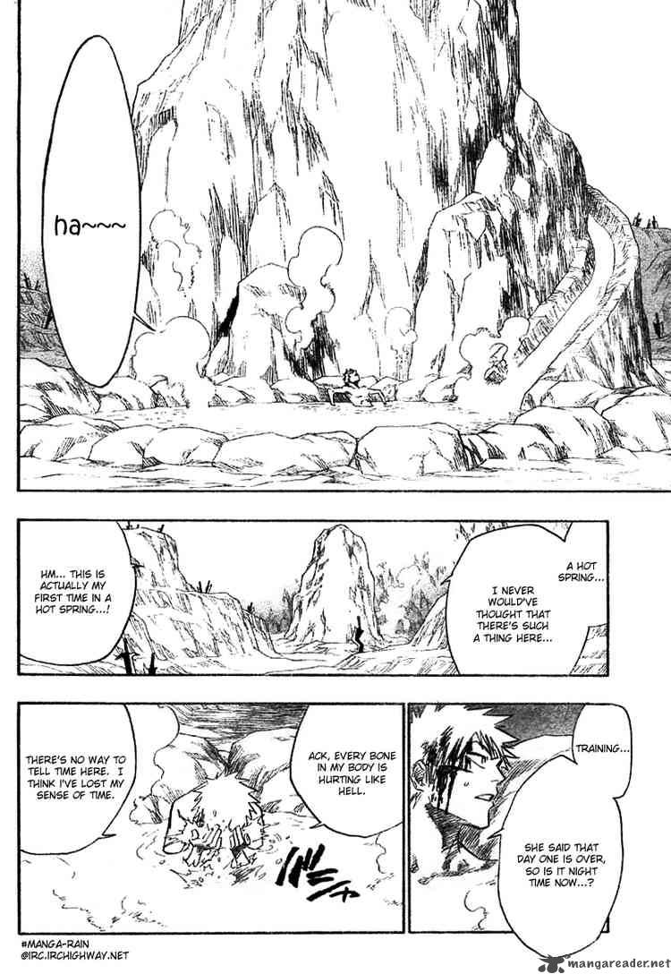BLEACH Chapter 130 - Page 6