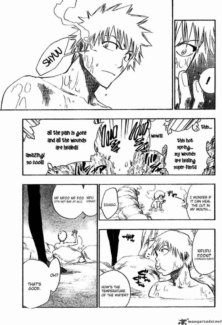 BLEACH Chapter 130 - Page 7