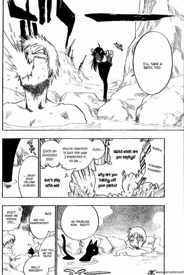 BLEACH Chapter 130 - Page 8