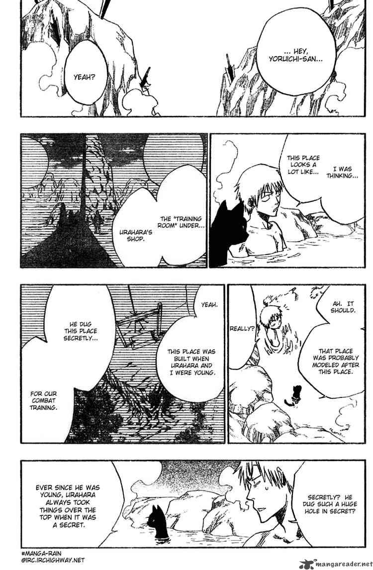 BLEACH Chapter 130 - Page 9