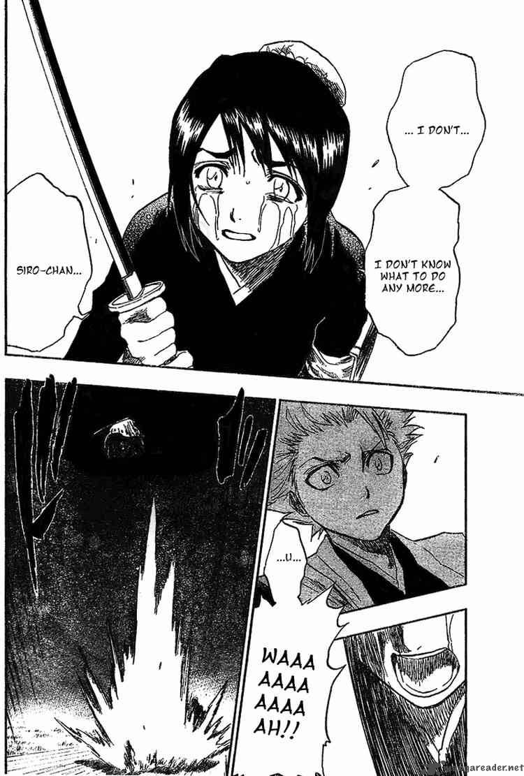 BLEACH Chapter 131 - Page 10