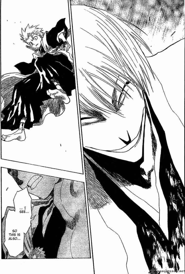BLEACH Chapter 131 - Page 12