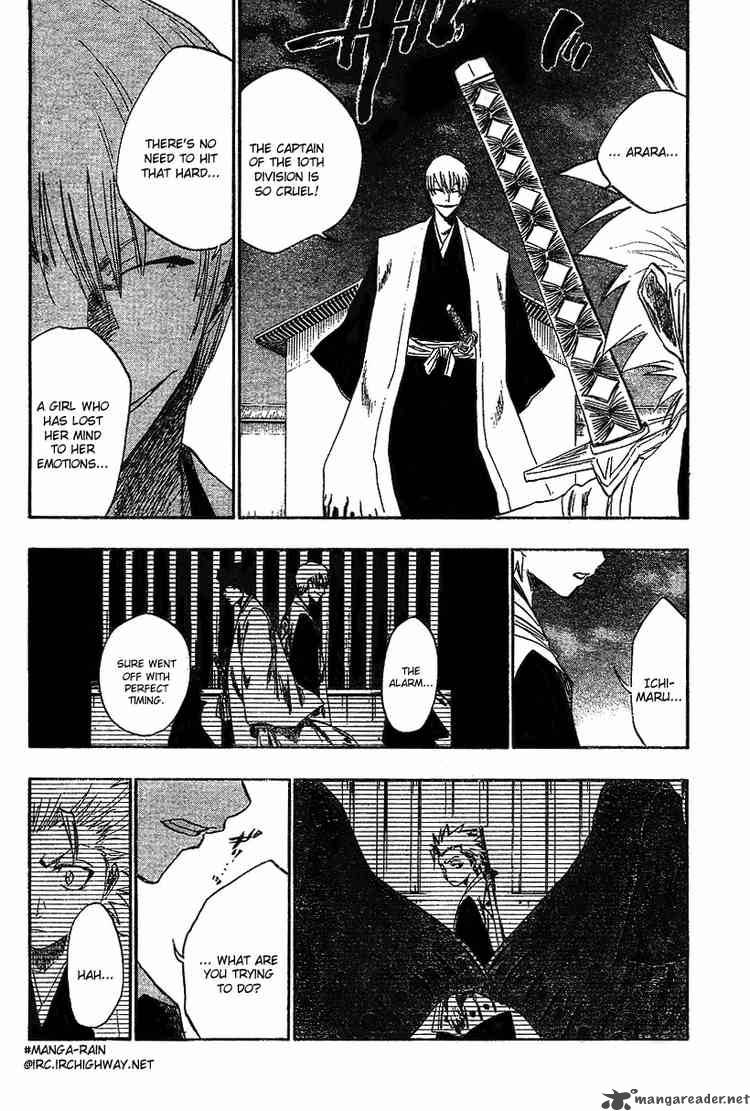 BLEACH Chapter 131 - Page 16