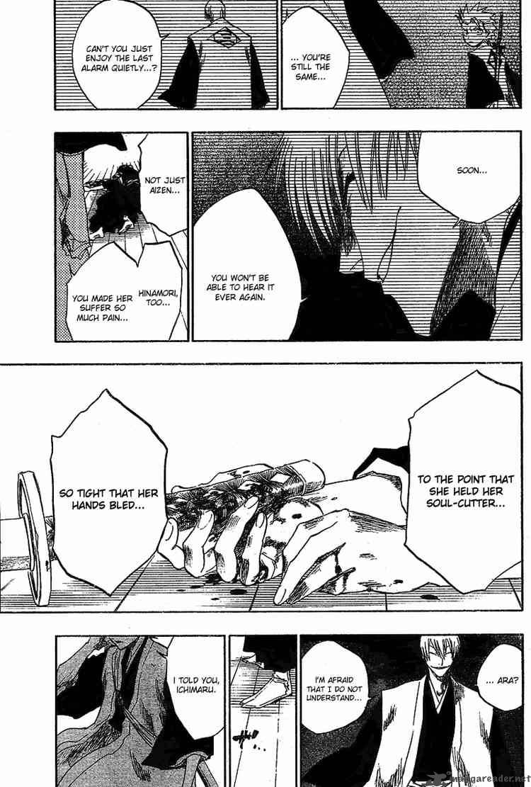BLEACH Chapter 131 - Page 17