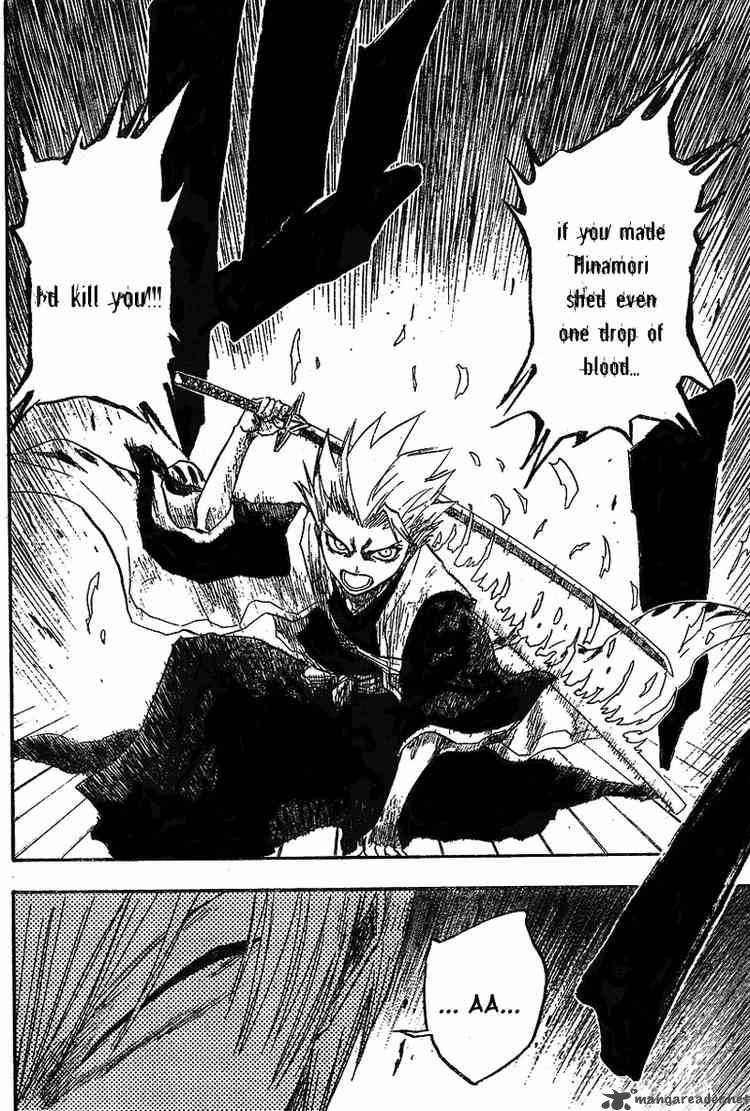 BLEACH Chapter 131 - Page 18