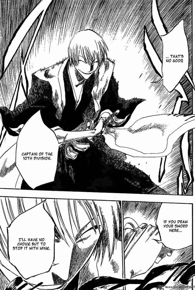 BLEACH Chapter 131 - Page 19