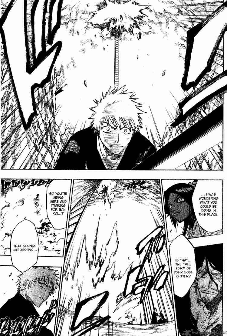 BLEACH Chapter 133 - Page 11