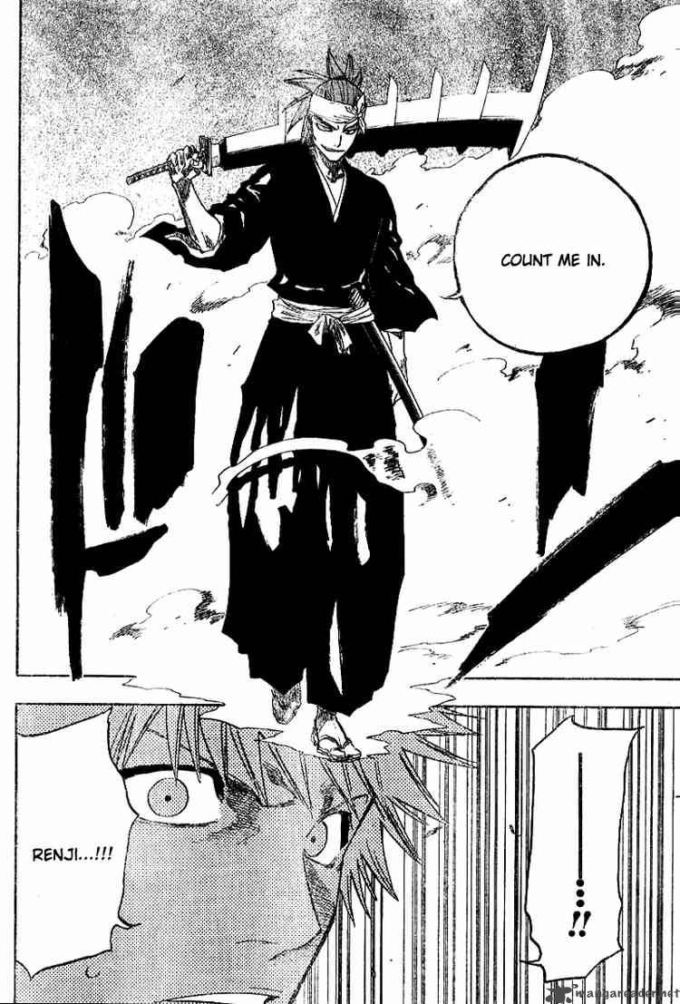 BLEACH Chapter 133 - Page 12