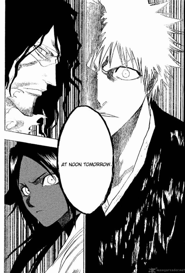 BLEACH Chapter 133 - Page 14