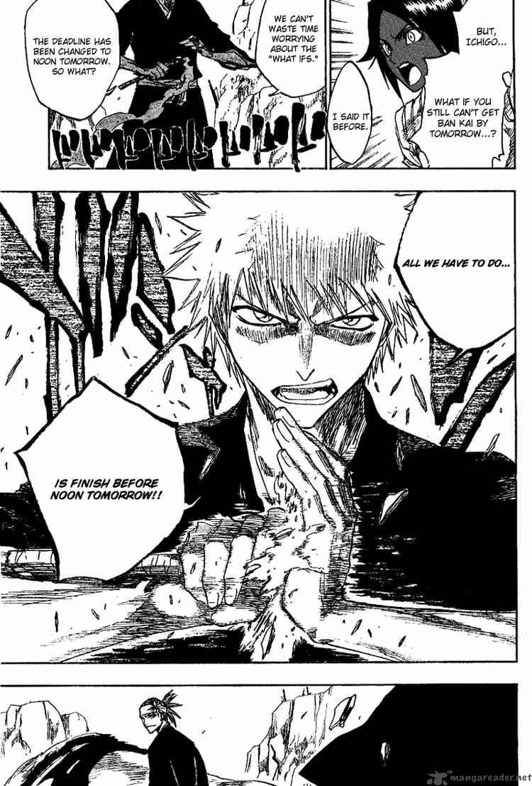 BLEACH Chapter 133 - Page 17