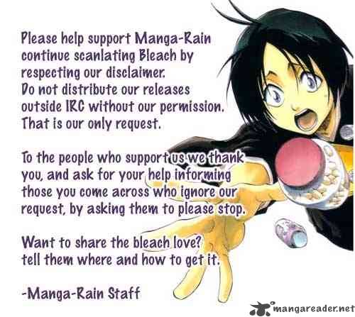 BLEACH Chapter 133 - Page 22