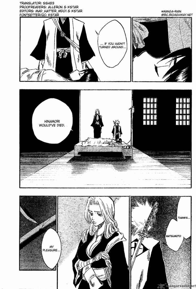BLEACH Chapter 133 - Page 3