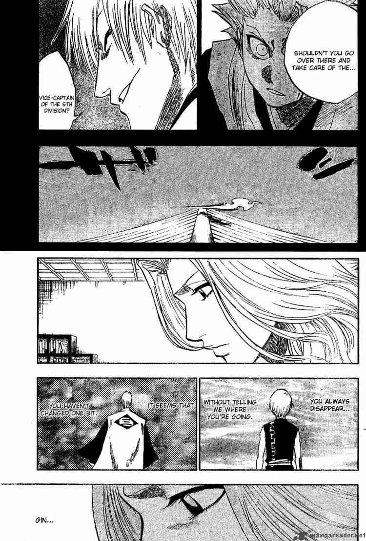 BLEACH Chapter 133 - Page 5