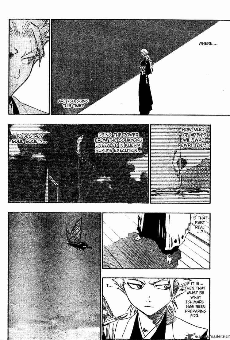 BLEACH Chapter 133 - Page 6