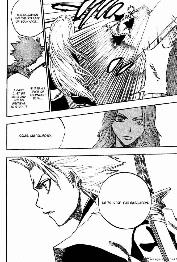 BLEACH Chapter 133 - Page 8