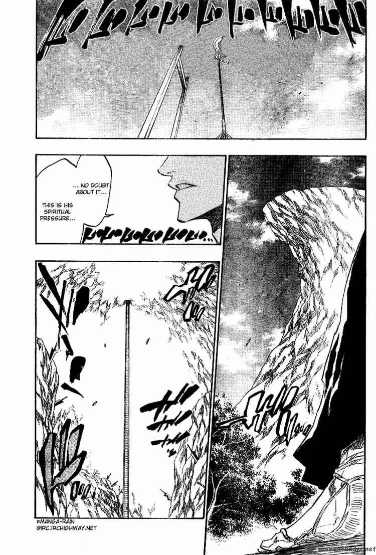 BLEACH Chapter 133 - Page 9