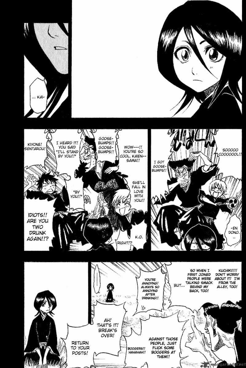 BLEACH Chapter 134 - Page 14