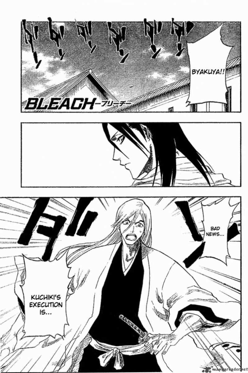 BLEACH Chapter 134 - Page 2