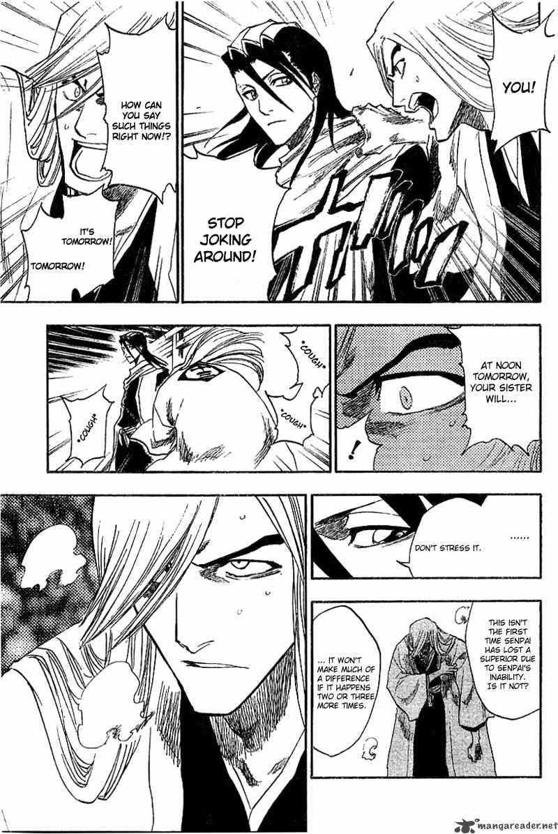 BLEACH Chapter 134 - Page 4