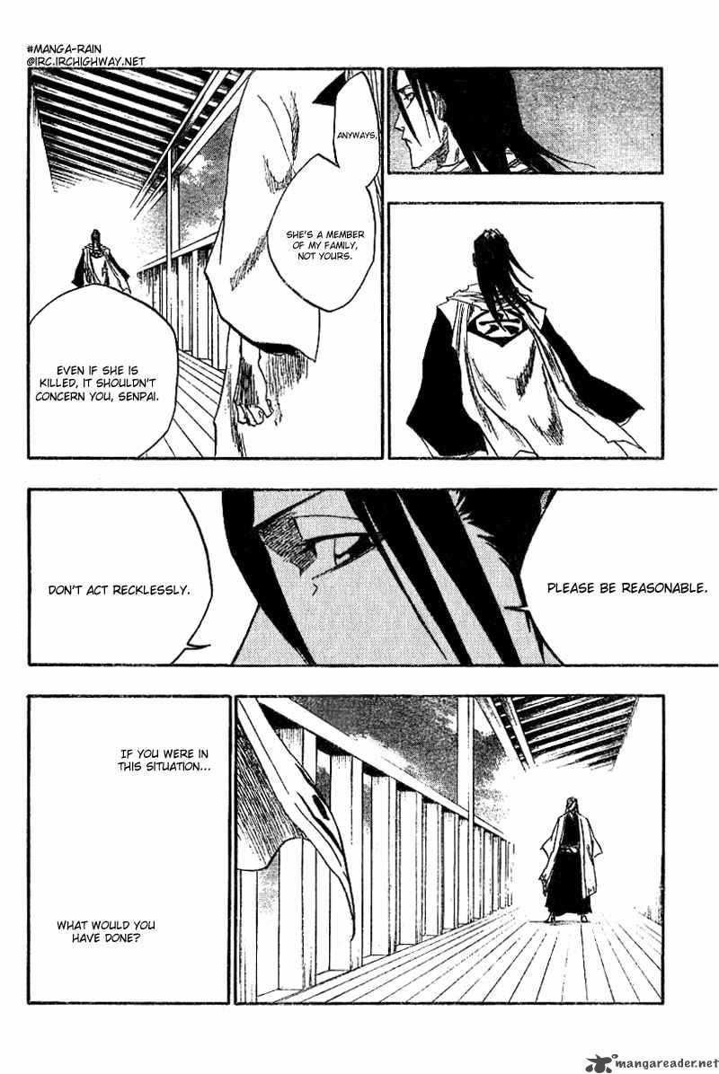 BLEACH Chapter 134 - Page 5