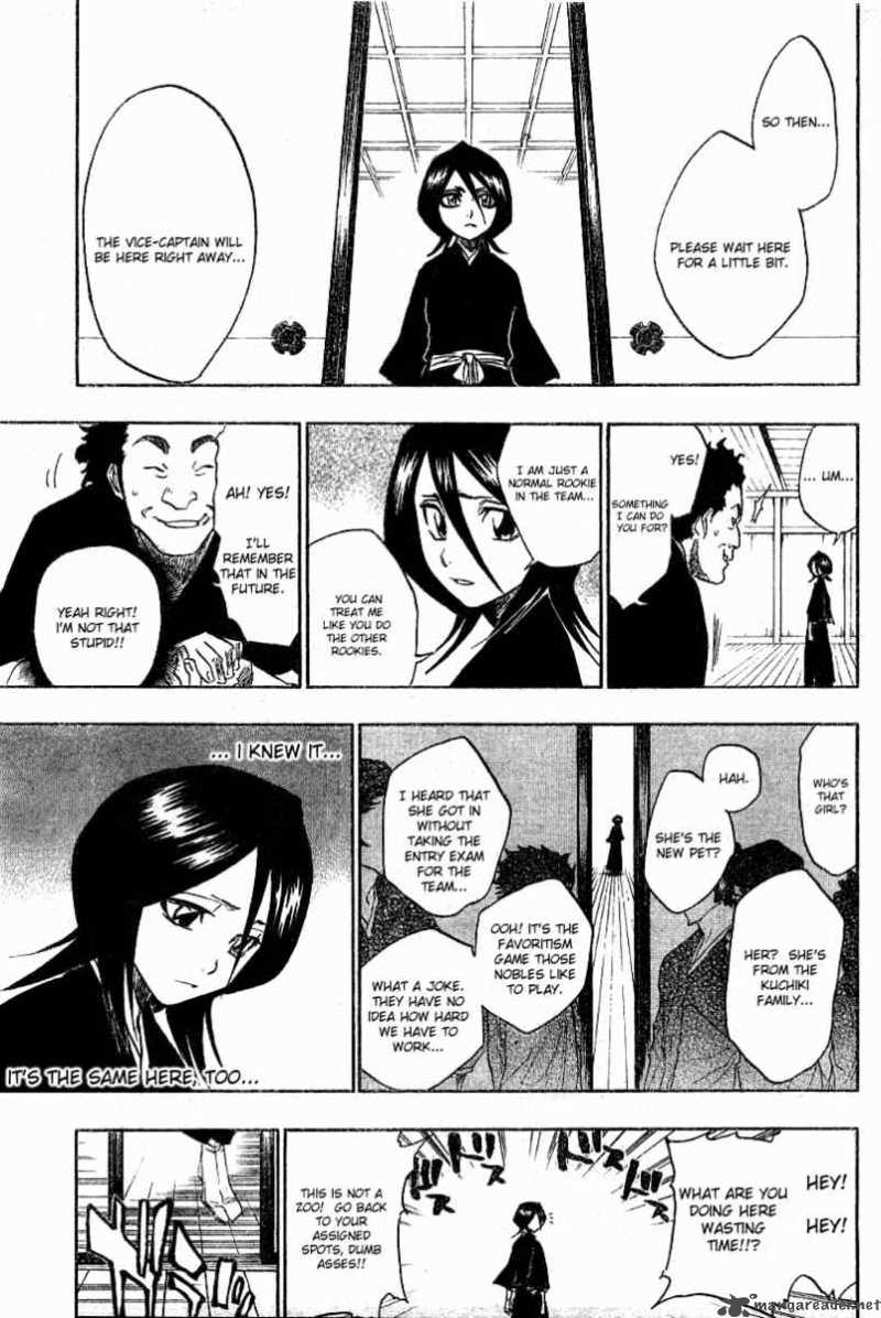 BLEACH Chapter 134 - Page 8