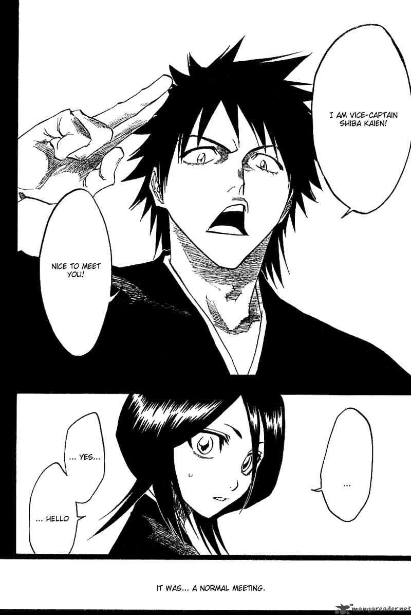 BLEACH Chapter 134 - Page 9