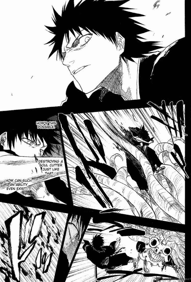BLEACH Chapter 135 - Page 11