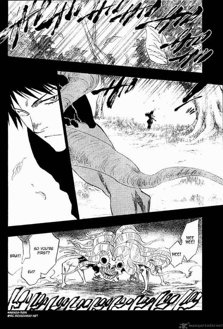 BLEACH Chapter 135 - Page 4