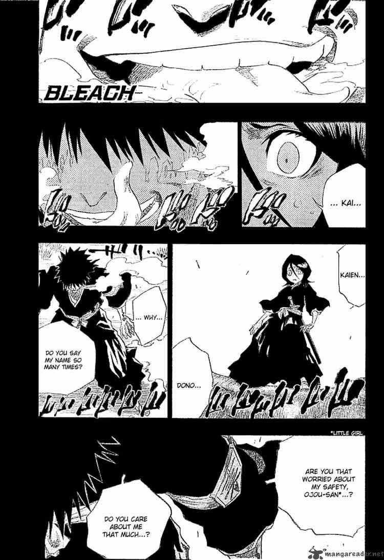 BLEACH Chapter 136 - Page 1