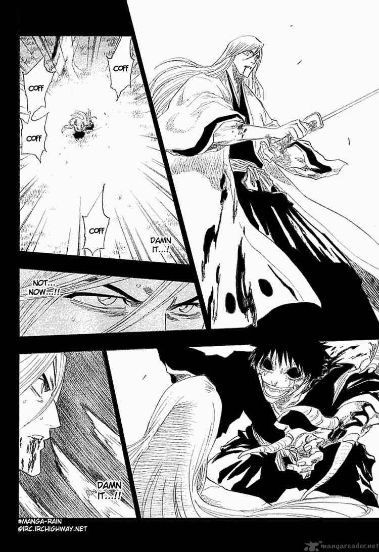 BLEACH Chapter 136 - Page 10