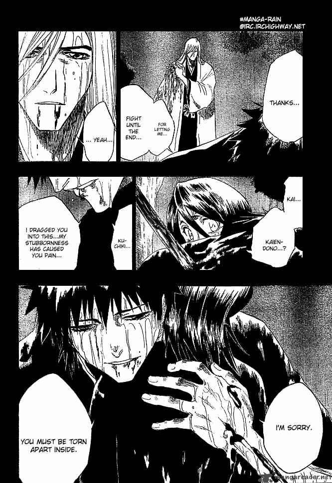 BLEACH Chapter 136 - Page 16