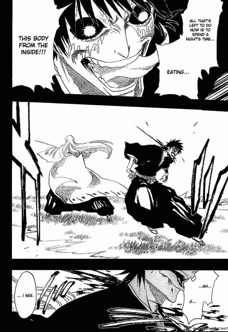 BLEACH Chapter 136 - Page 8