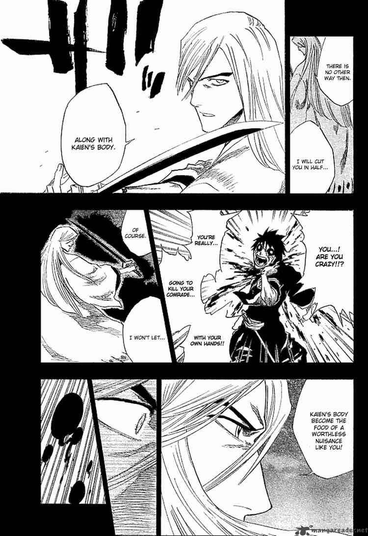 BLEACH Chapter 136 - Page 9
