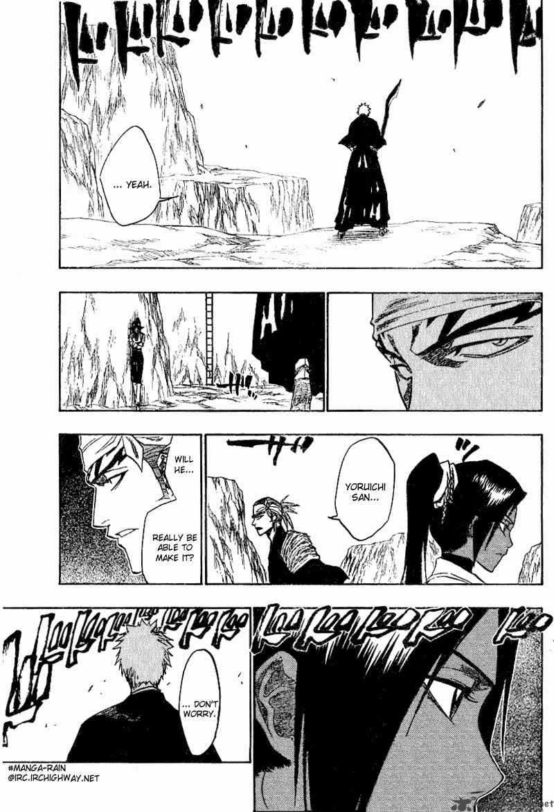 BLEACH Chapter 137 - Page 15