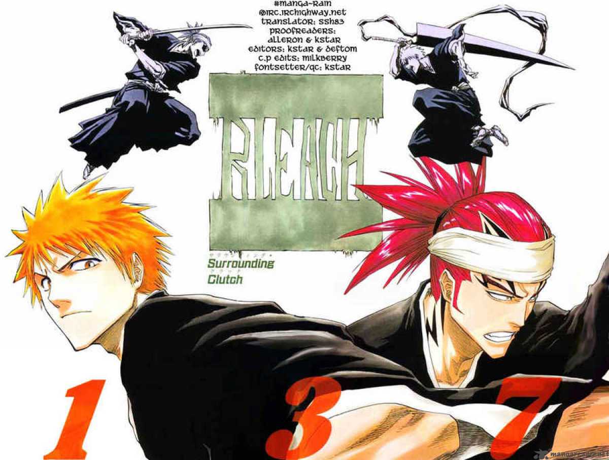 BLEACH Chapter 137 - Page 3