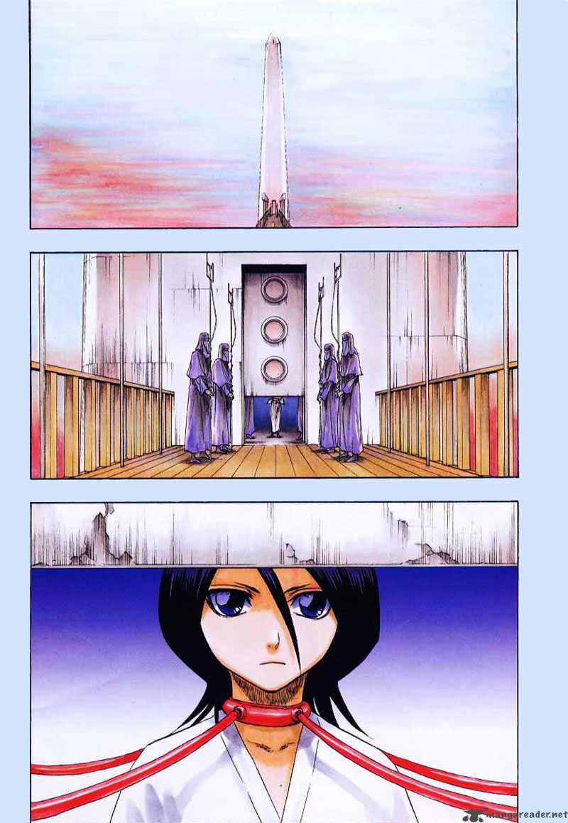 BLEACH Chapter 137 - Page 4