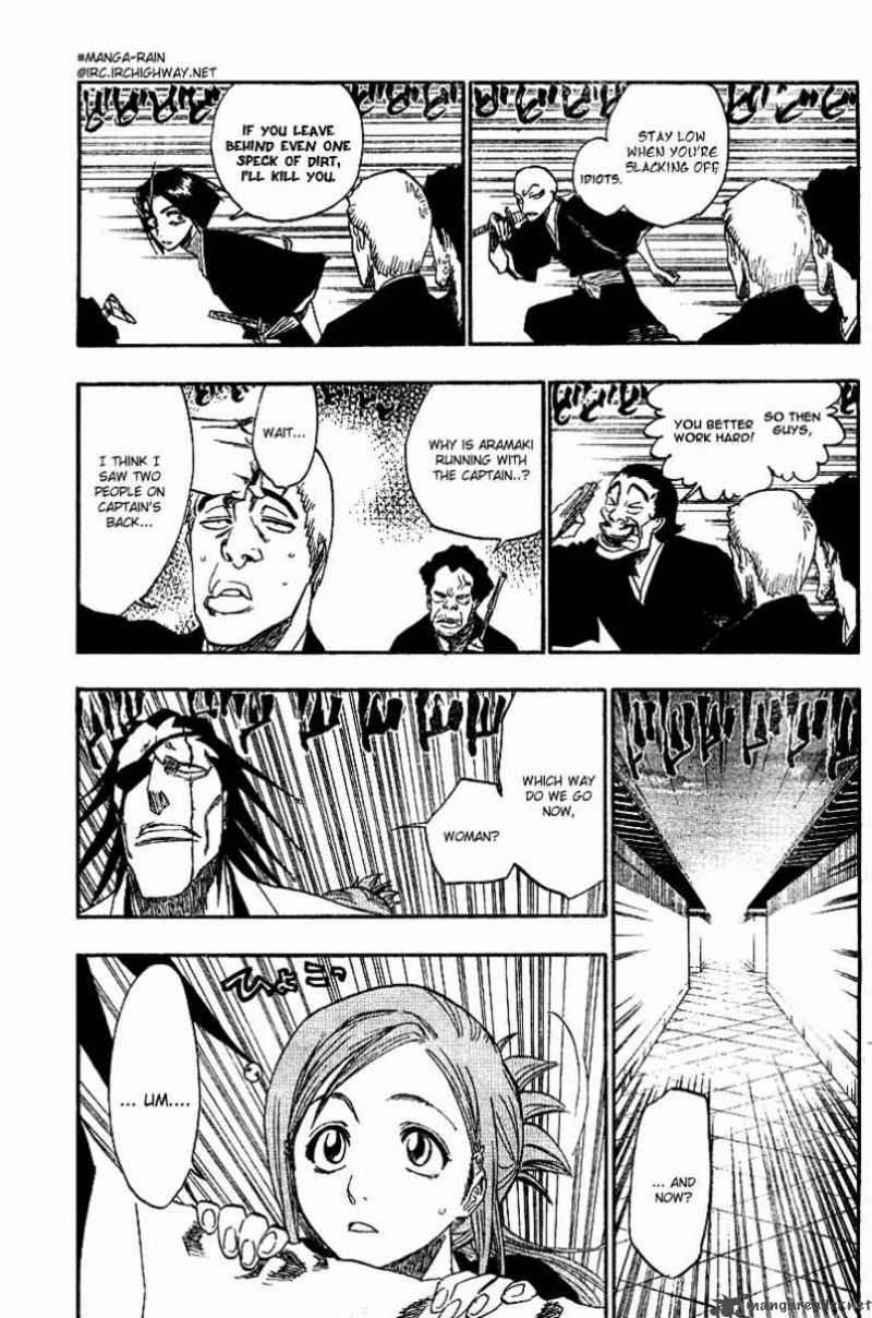 BLEACH Chapter 137 - Page 7