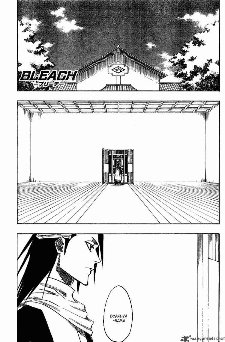 BLEACH Chapter 138 - Page 1