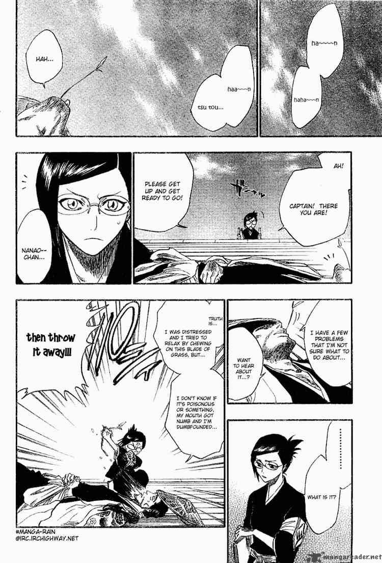 BLEACH Chapter 138 - Page 12
