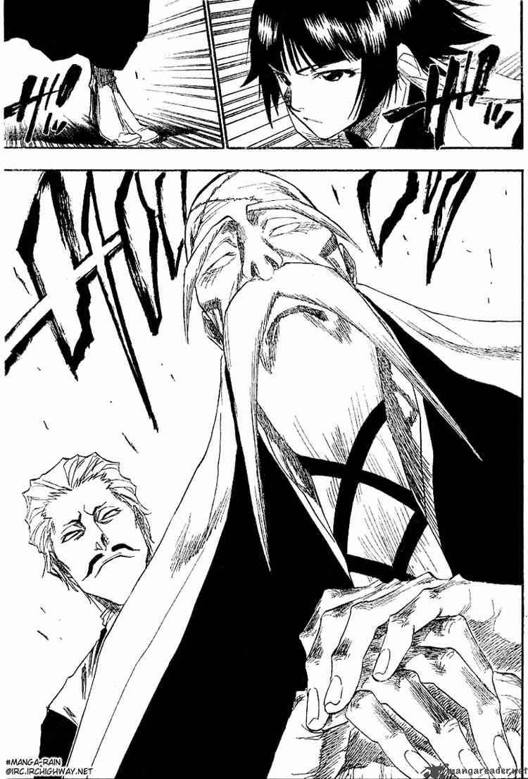 BLEACH Chapter 138 - Page 15