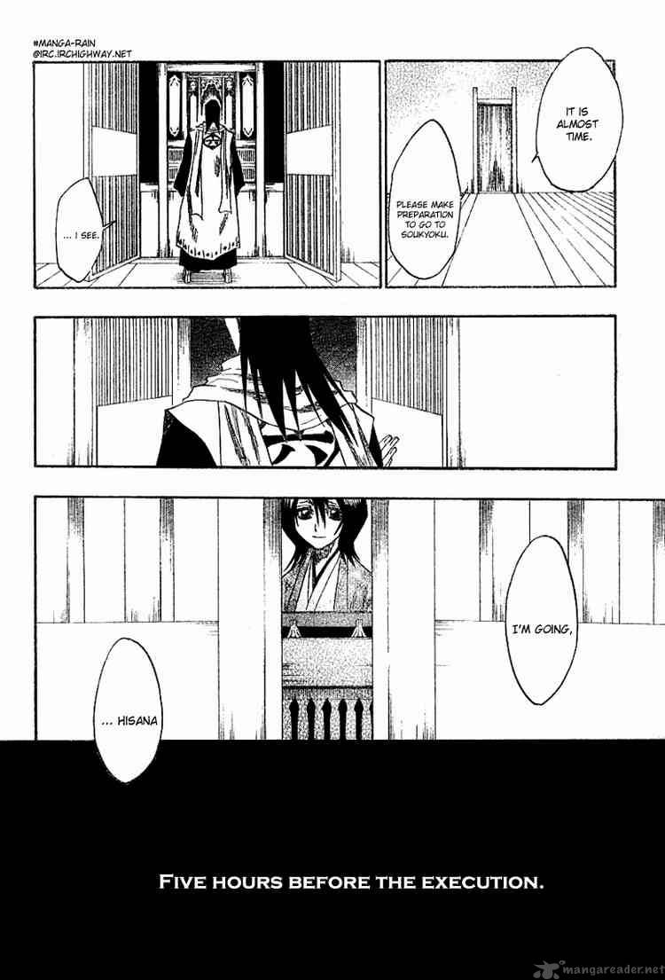 BLEACH Chapter 138 - Page 2