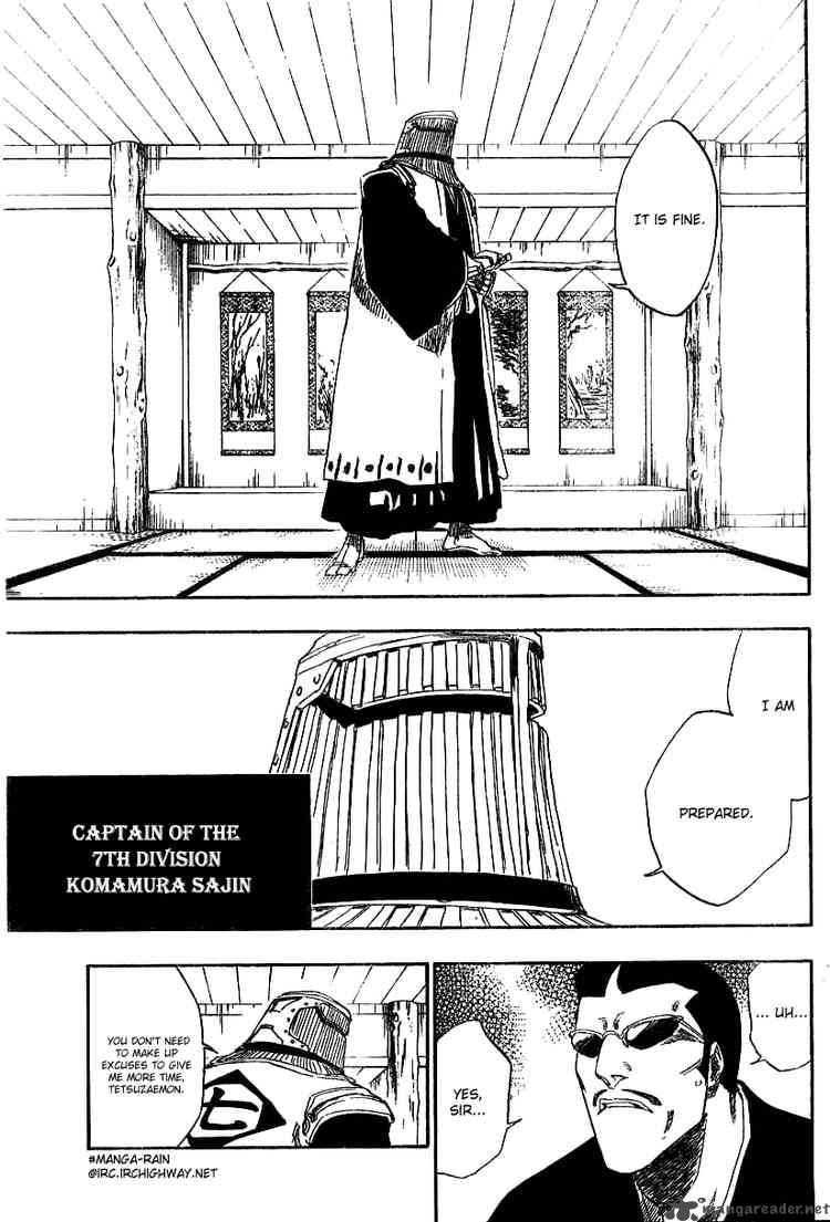 BLEACH Chapter 138 - Page 5