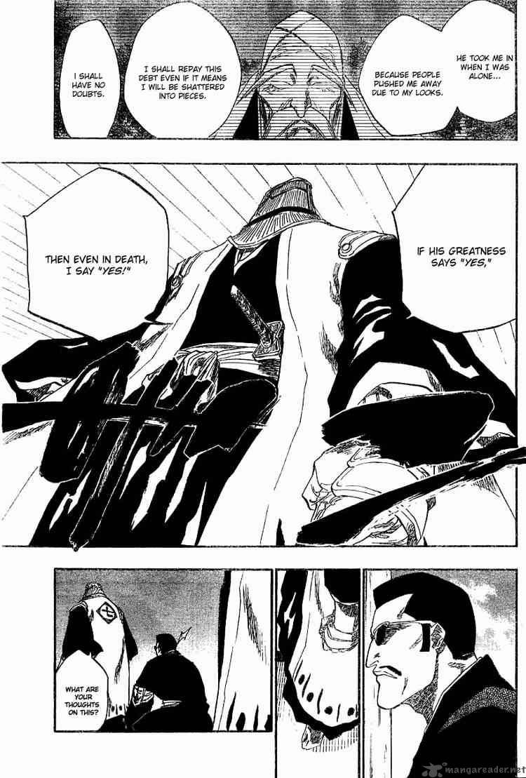 BLEACH Chapter 138 - Page 7