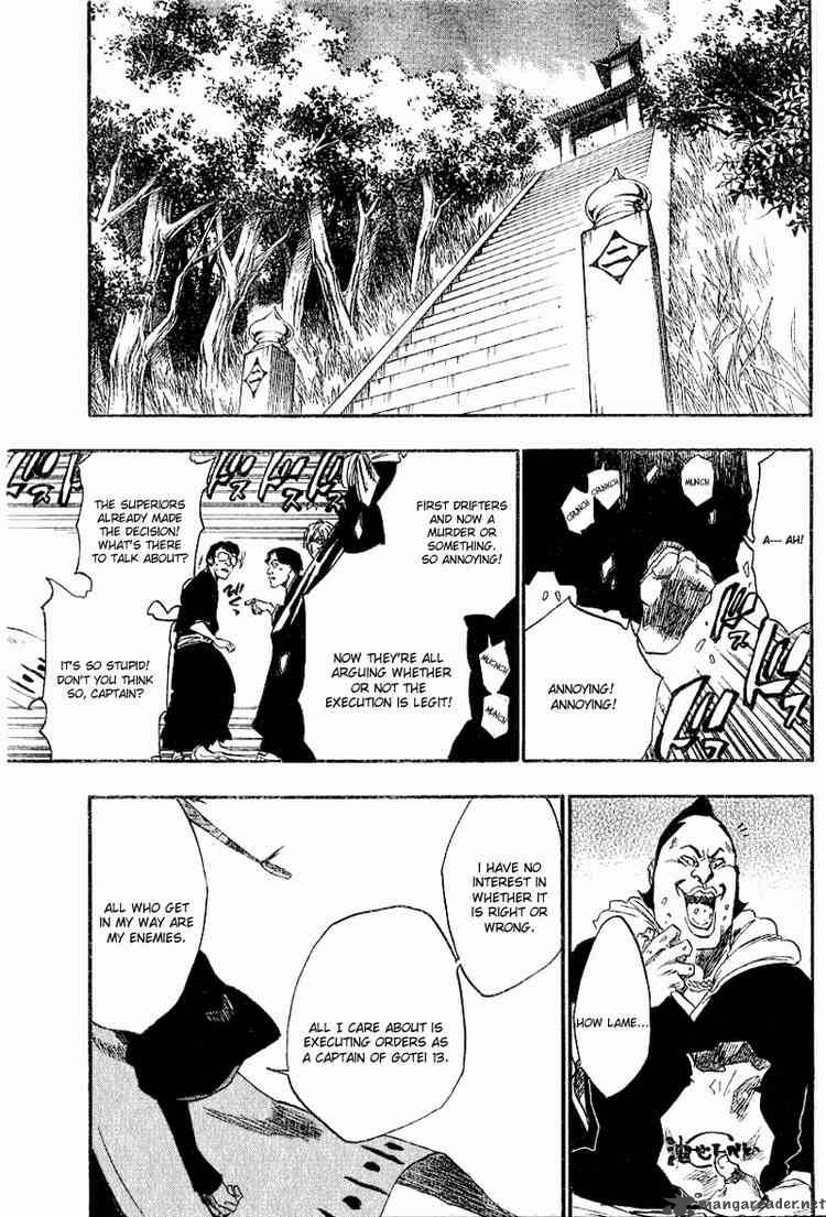 BLEACH Chapter 138 - Page 9