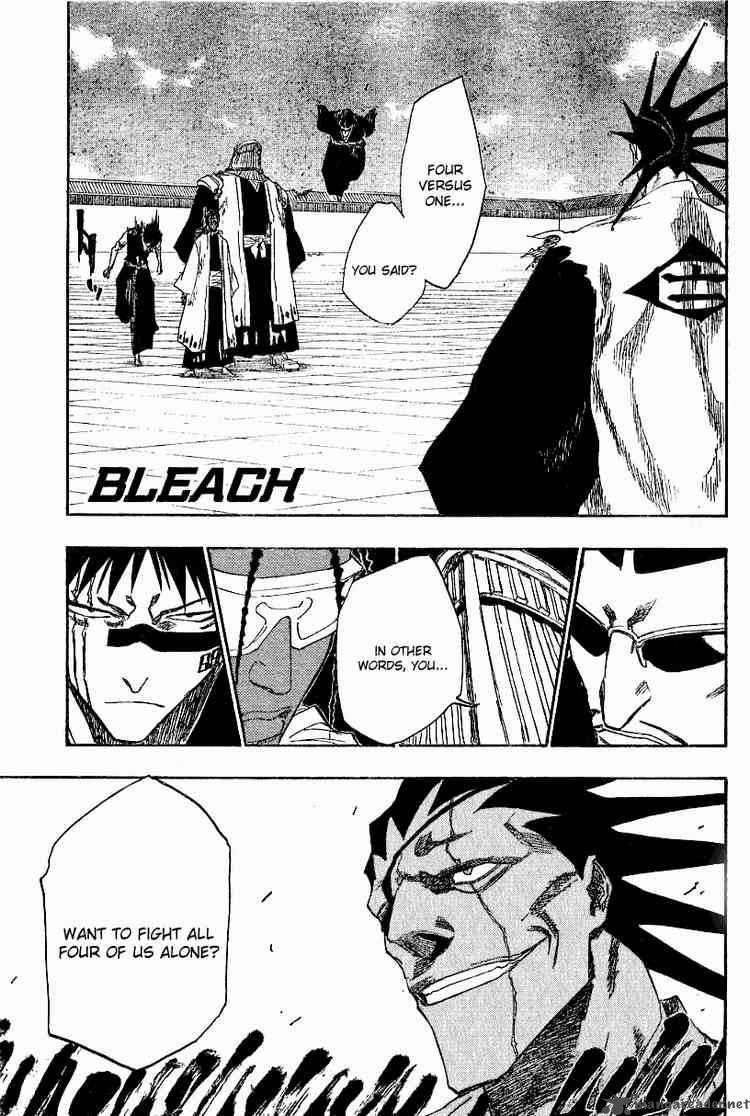 BLEACH Chapter 139 - Page 1